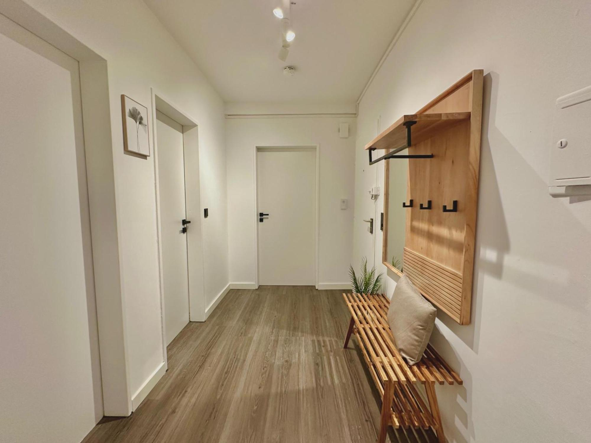 Zentrale Lage - Cy Apartments Brême Extérieur photo