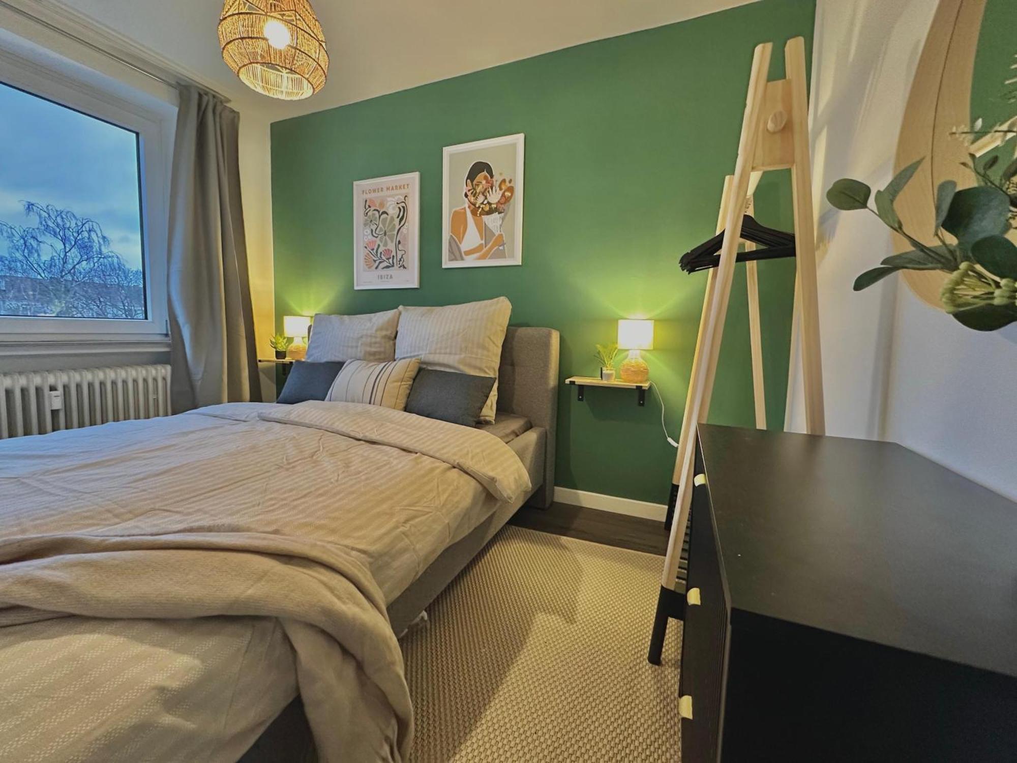 Zentrale Lage - Cy Apartments Brême Extérieur photo