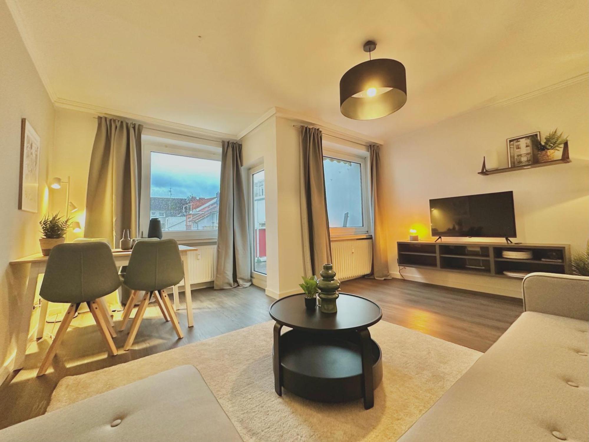 Zentrale Lage - Cy Apartments Brême Extérieur photo